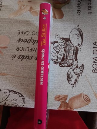 Misterio en París: Tea Stilton 4