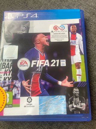 FIFA 21 PS4 (PlayStation 4) EA Sports