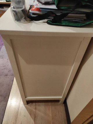 Cajonera Ikea Blanca