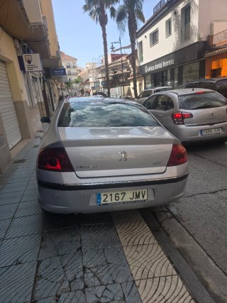 Peugeot 407 2004