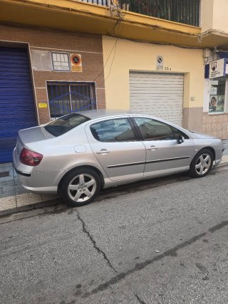 Peugeot 407 2004