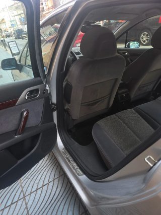 Peugeot 407 2004
