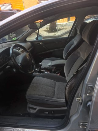 Peugeot 407 2004