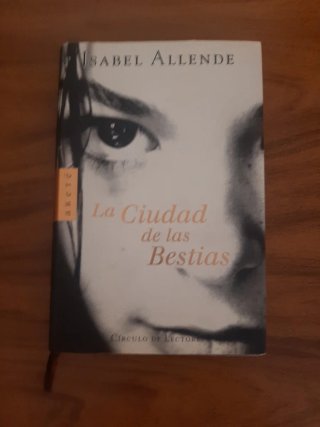 La Ciudad de las Bestias