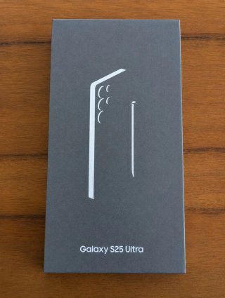 Samsung Galaxy S25 Ultra 256GB Blanco