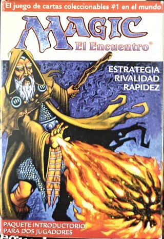 Magic El Encuentro Paquete Introductorio