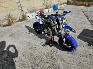 Pitbike Malcor Super Race 160 Motocross