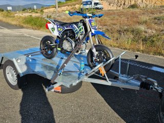 Pitbike Malcor Super Race 160 Motocross