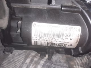 Despiece Renault Megane 3  2012 Diesel1.5dci