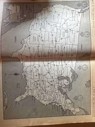 Libro Guía Estados Unidos en Inglés