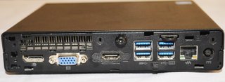 HP ProDesk 600 G2 Mini PC (Win 11)