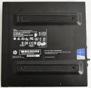 HP ProDesk 600 G2 Mini PC (Win 11)