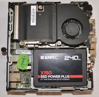 HP ProDesk 600 G2 Mini PC (Win 11)