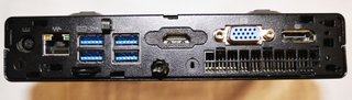 HP ProDesk 600 G2 Mini PC (Win 11)