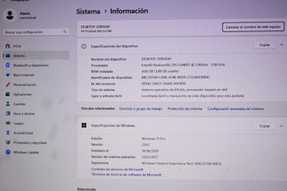 HP ProDesk 600 G2 Mini PC (Win 11)