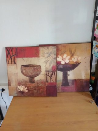 Cuadro Decorativo 50x50 cm