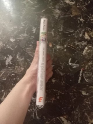 Manga El primer amor