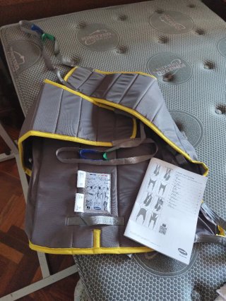 Grúa elevadora ortopédica