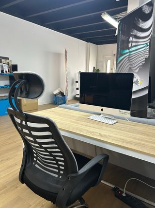 Espacio Coworking en Sabadell