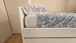 Cama nido SLÄKT Ikea 90x200 cm