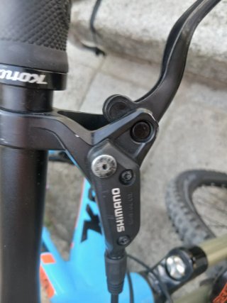 Bicicleta Kona Precept 150