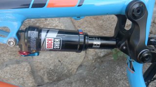Bicicleta Kona Precept 150