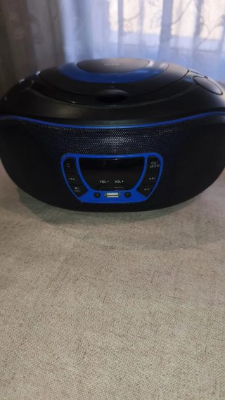 Radio CD
