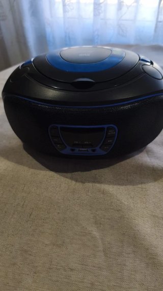 Radio CD