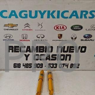 JUEGO AMORTIGUADORES TRASEROS TOYOTA LAND CRUISER