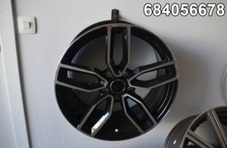 LLANTAS AUDI A3 8V SLINE LOOK 18 PULGADAS