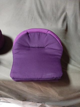 Cochecito de bebé morado Stokke
