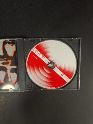 CD U2 Pop