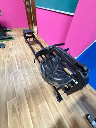 Máquina Remo Titanium Strength Acqua Rower