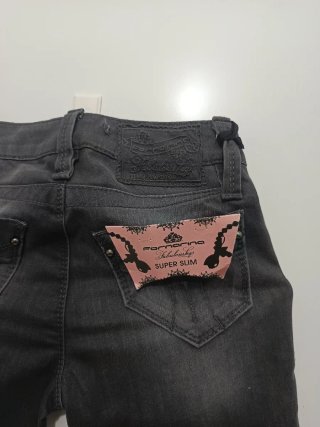 Pantalón Fornarina Super Slim