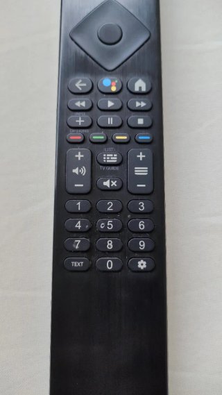Mando Smart TV Philips Ambilight Original