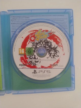 Juego Jitsu Squad PS5