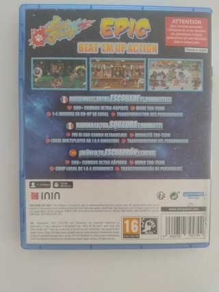Juego Jitsu Squad PS5