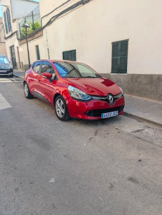 Renault Clio 2015