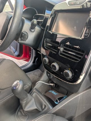 Renault Clio 2015
