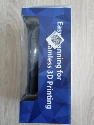 Scanner 3D XYZprinting nuovo