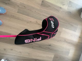 Driver Ping G20 Edición Especial Bubba Watson