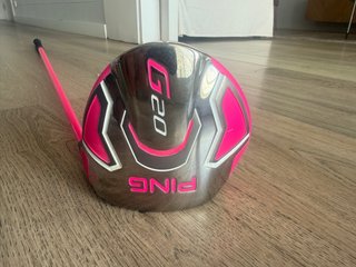 Driver Ping G20 Edición Especial Bubba Watson