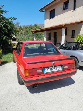 BMW Serie 3 1991