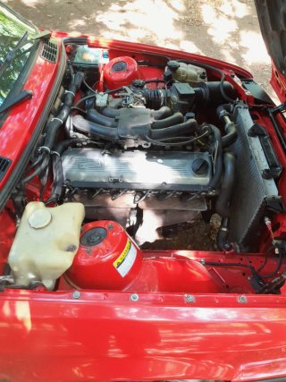 BMW Serie 3 1991