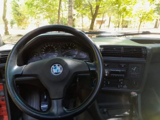 BMW Serie 3 1991