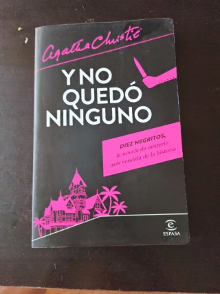 Y no quedó ninguno