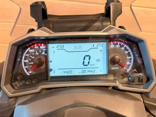 Keeway Vieste 125