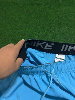 Conjunto Nike Miller Azul