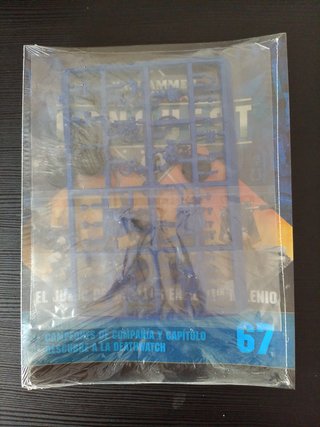 Warhammer conquest, 67, sin abrir