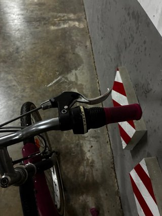 Bicicleta BTWIN niña/mujer